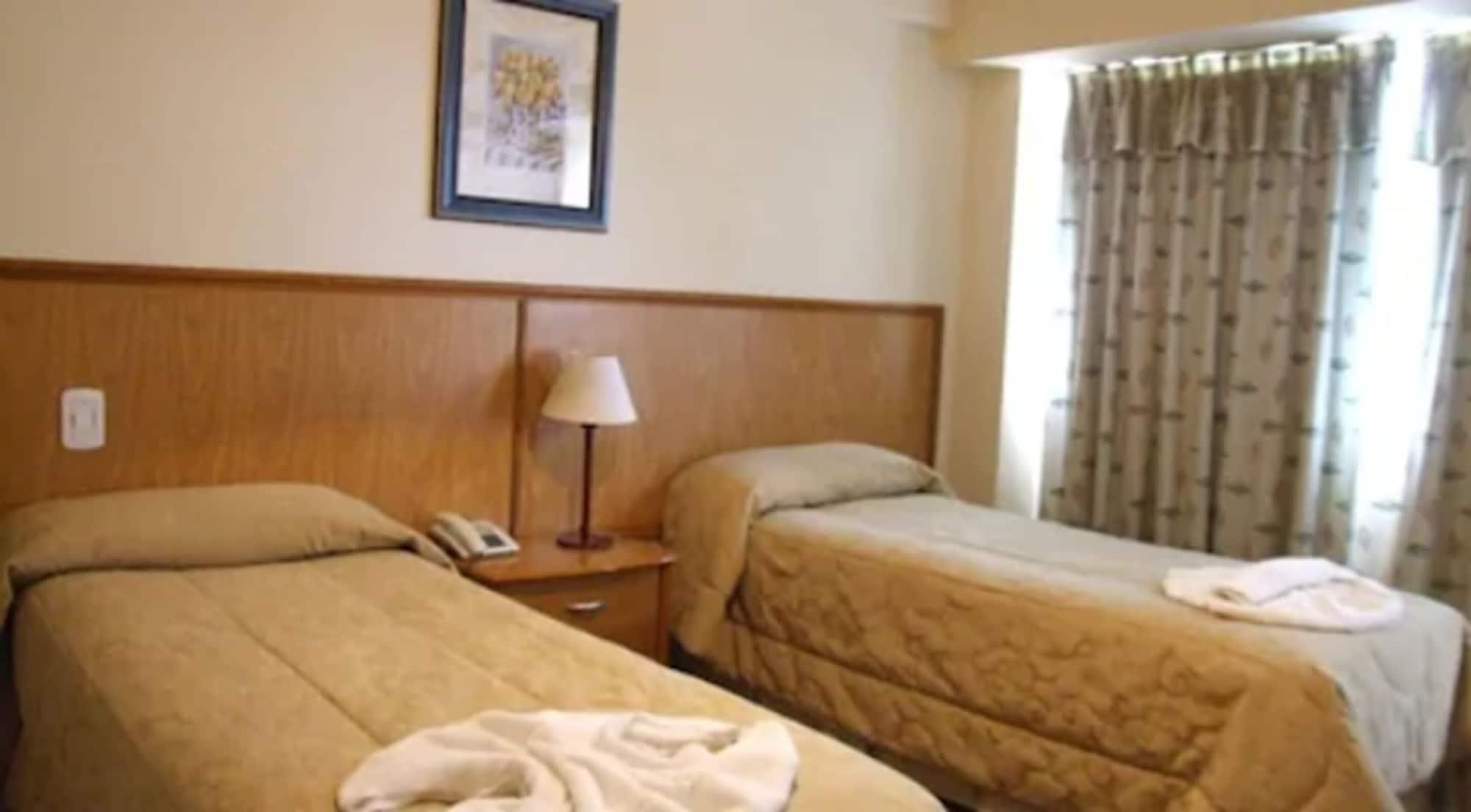Hotel Internacional ซานคาร์ลอส เด บาริโลเช ภายนอก รูปภาพ
