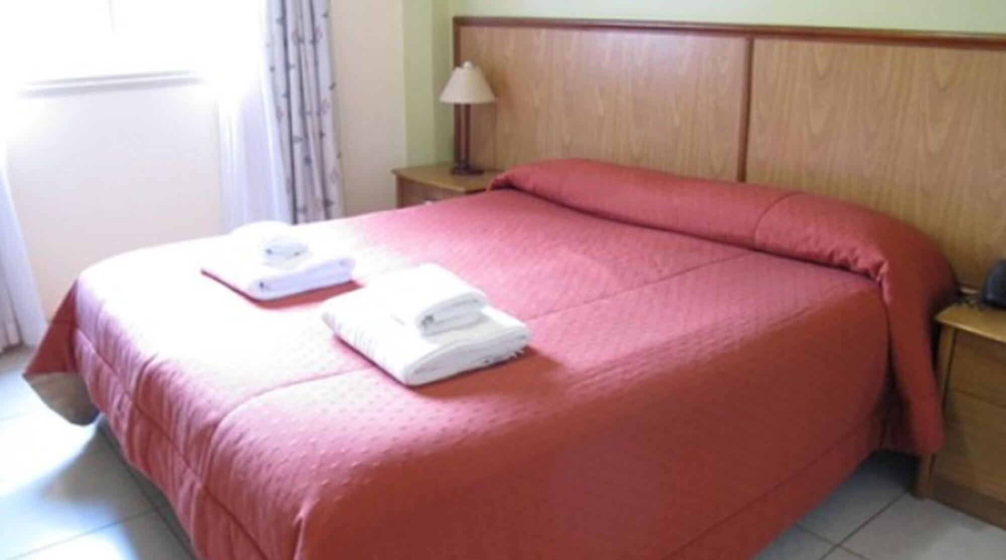 Hotel Internacional ซานคาร์ลอส เด บาริโลเช ภายนอก รูปภาพ