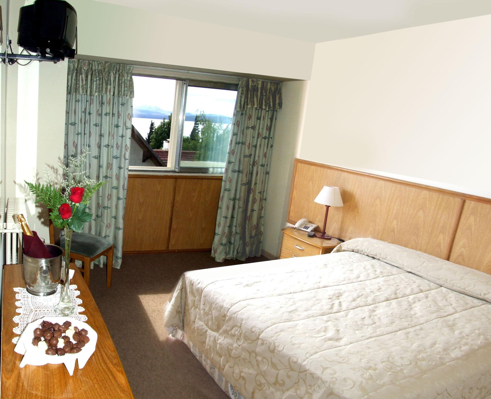Hotel Internacional ซานคาร์ลอส เด บาริโลเช ภายนอก รูปภาพ