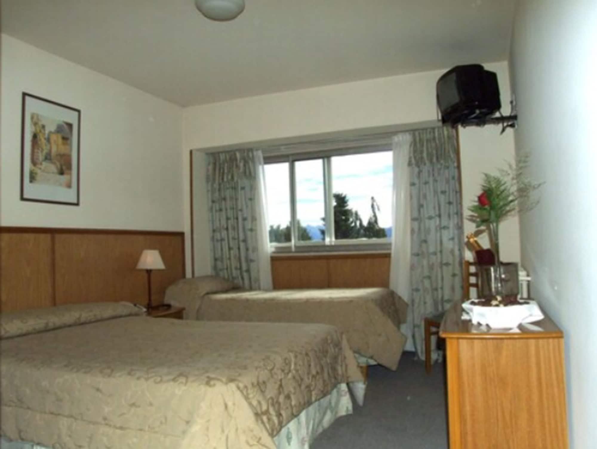 Hotel Internacional ซานคาร์ลอส เด บาริโลเช ภายนอก รูปภาพ