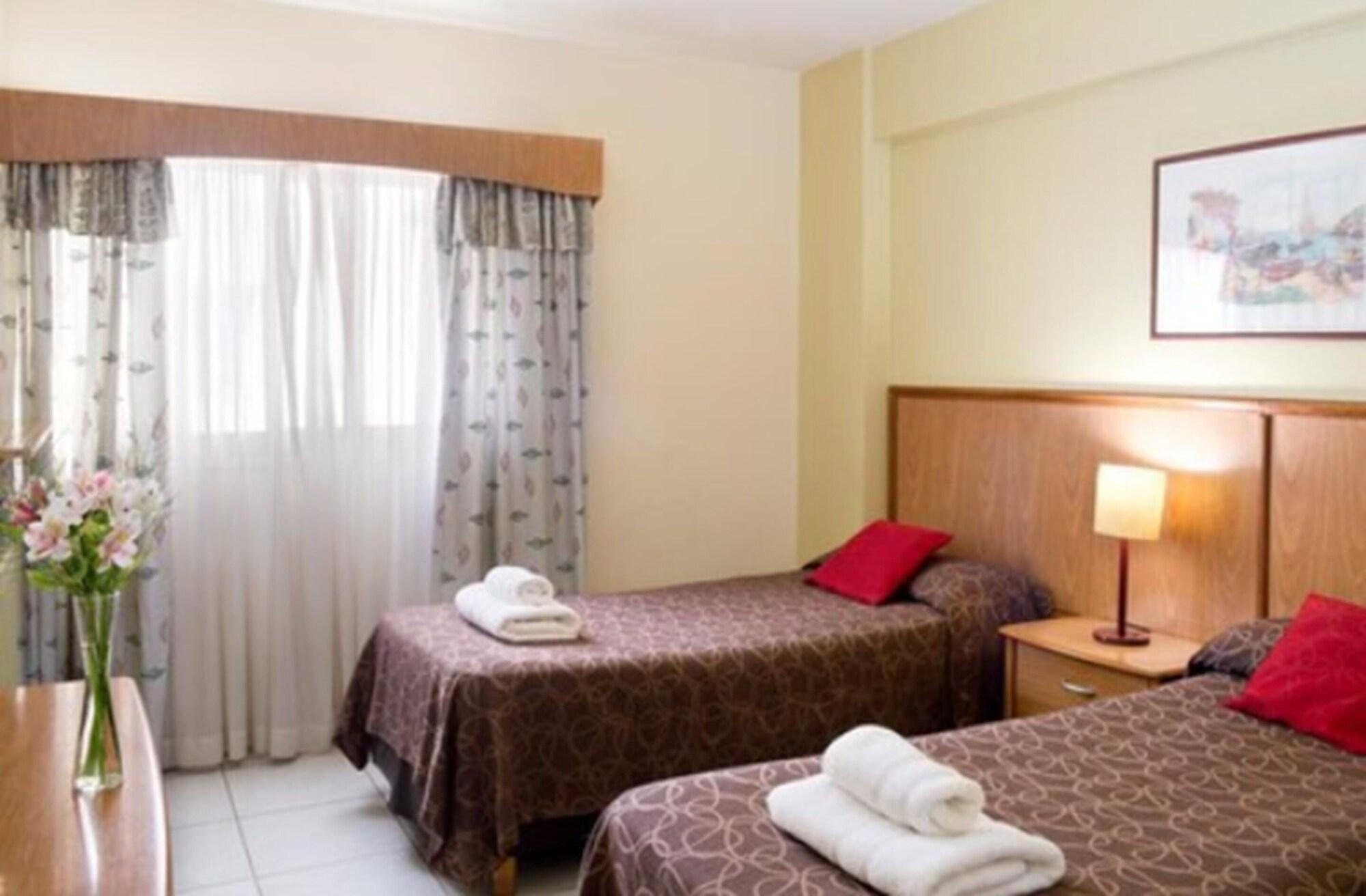 Hotel Internacional ซานคาร์ลอส เด บาริโลเช ภายนอก รูปภาพ