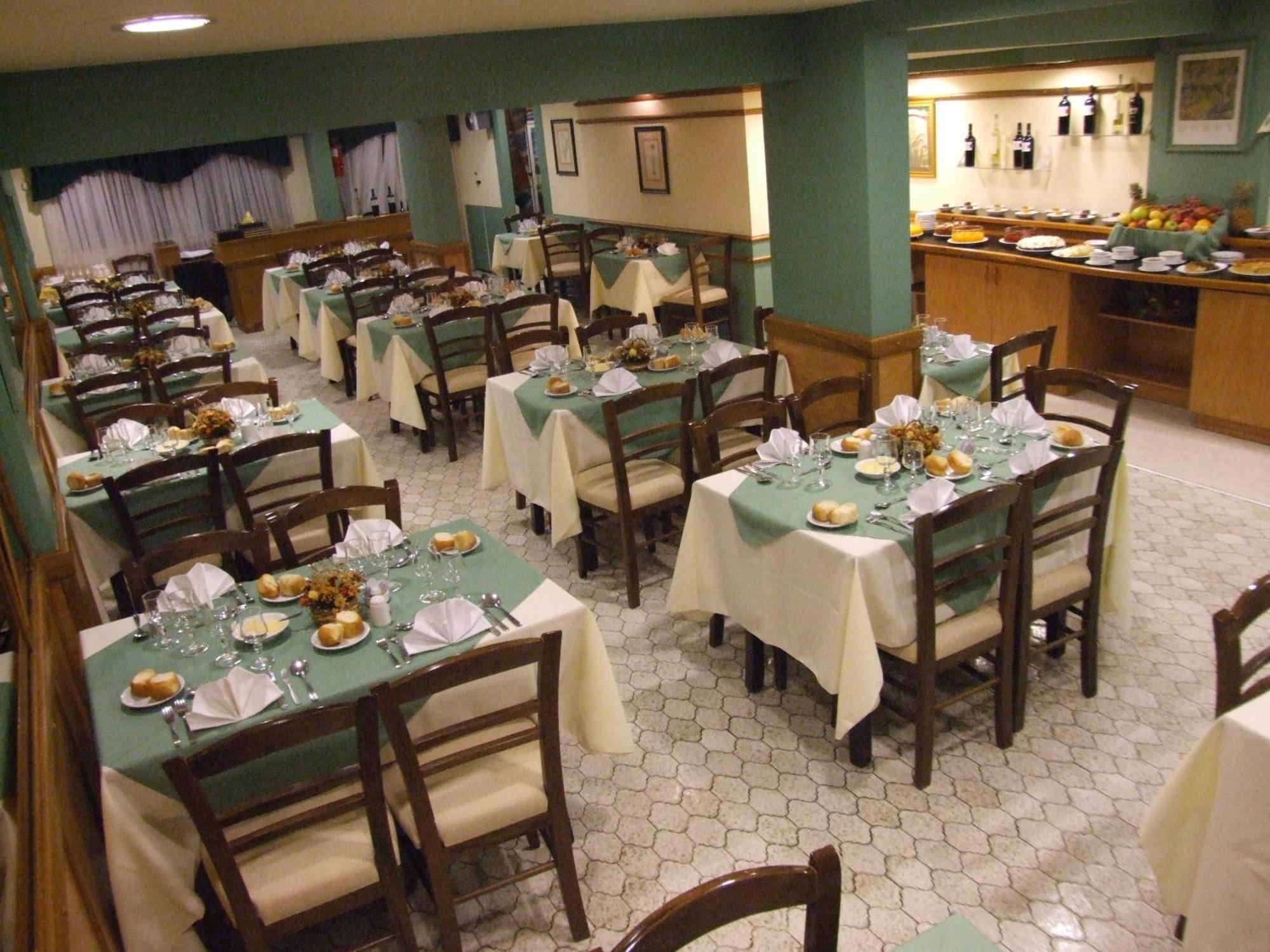 Hotel Internacional ซานคาร์ลอส เด บาริโลเช ภายนอก รูปภาพ