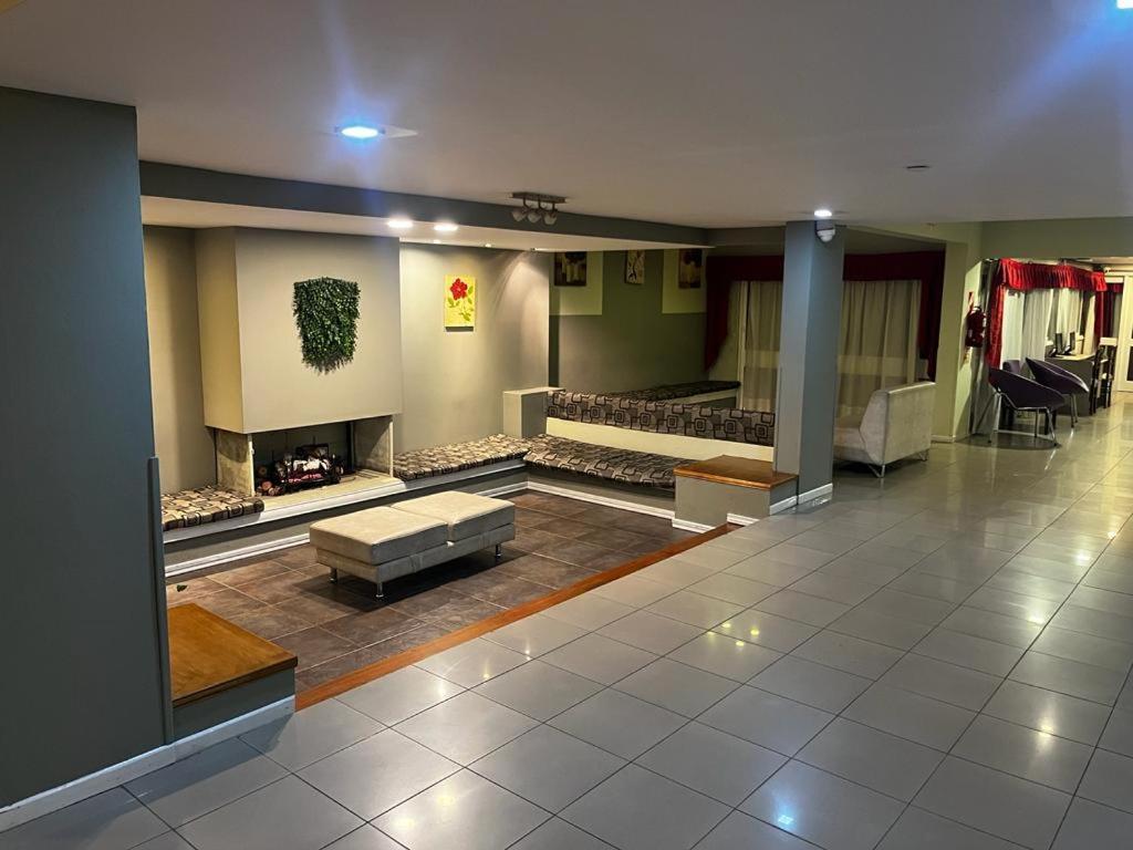 Hotel Internacional ซานคาร์ลอส เด บาริโลเช ภายนอก รูปภาพ