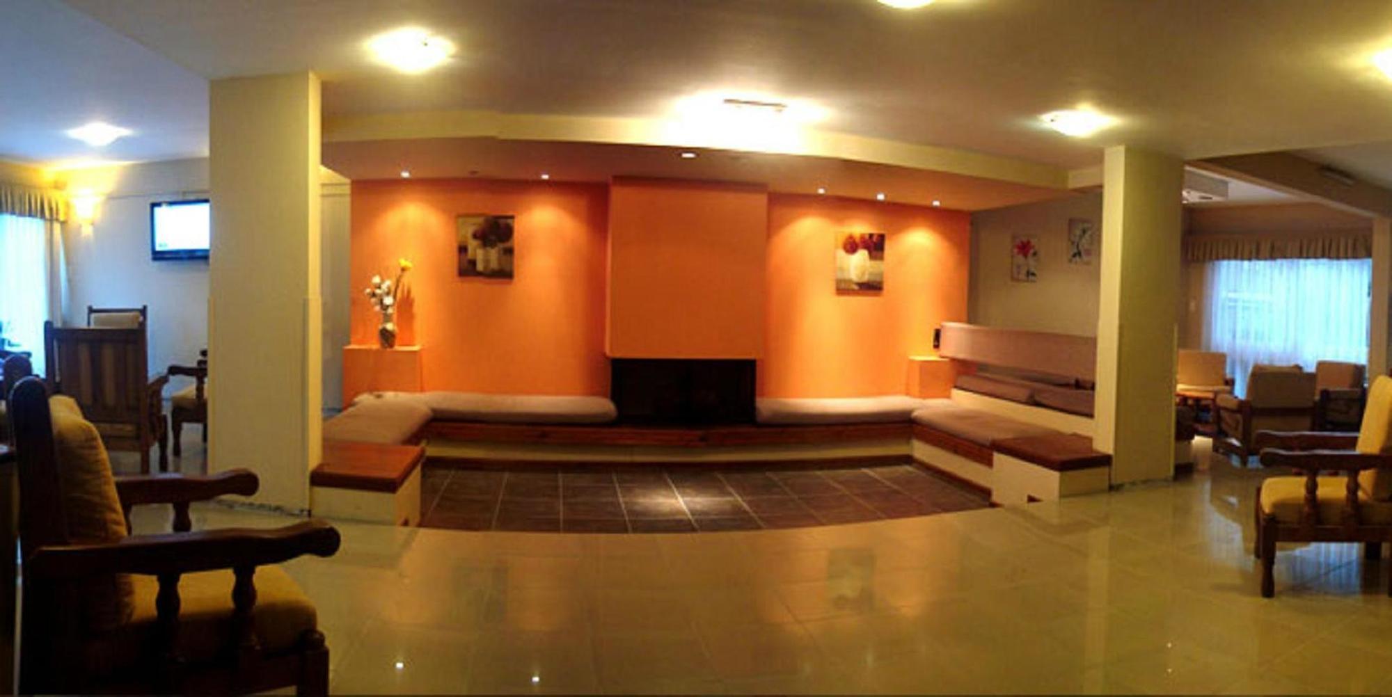 Hotel Internacional ซานคาร์ลอส เด บาริโลเช ภายนอก รูปภาพ