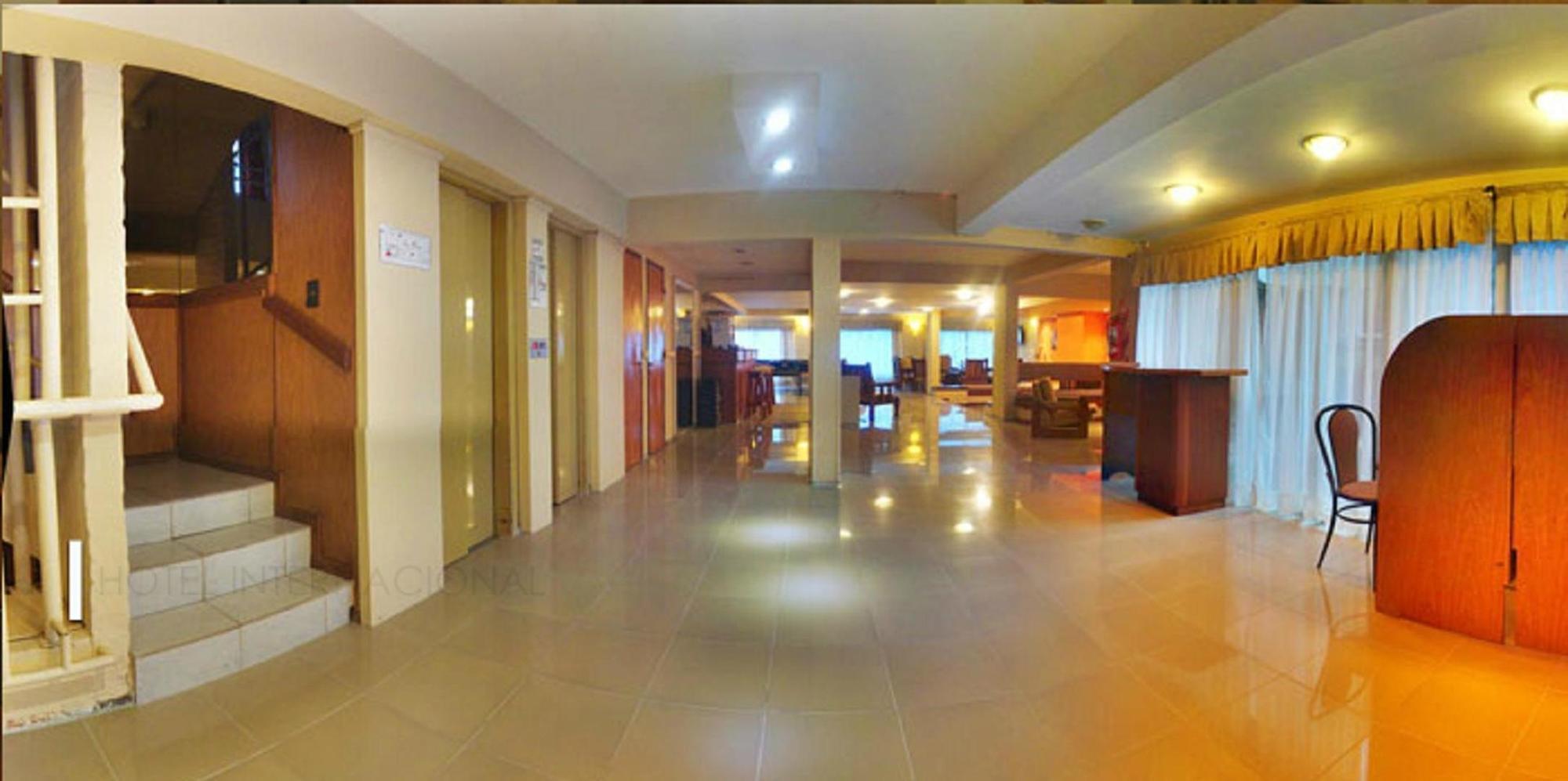 Hotel Internacional ซานคาร์ลอส เด บาริโลเช ภายนอก รูปภาพ