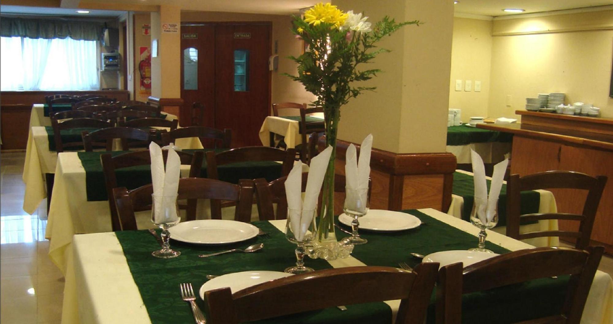 Hotel Internacional ซานคาร์ลอส เด บาริโลเช ภายนอก รูปภาพ