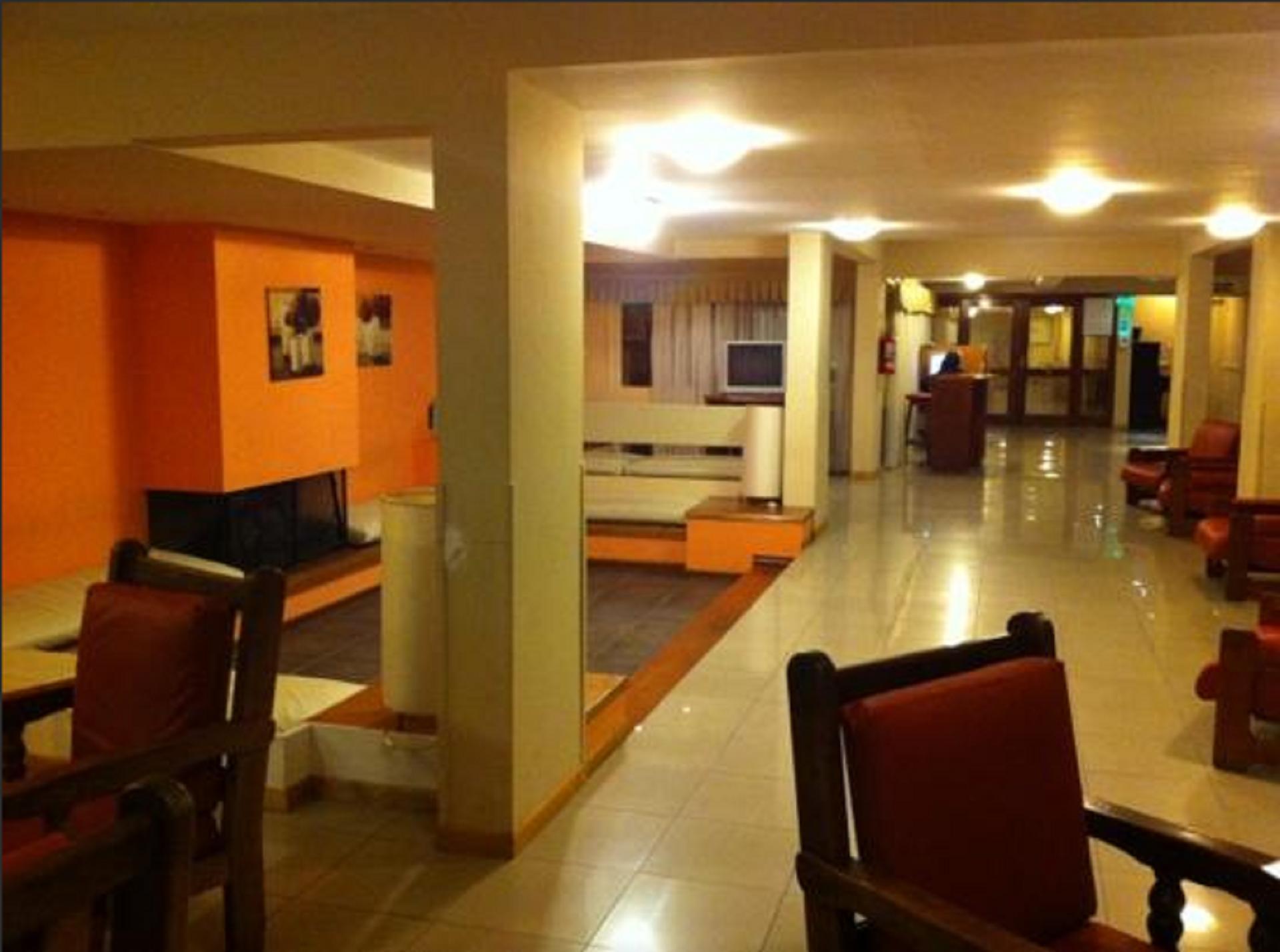 Hotel Internacional ซานคาร์ลอส เด บาริโลเช ภายนอก รูปภาพ