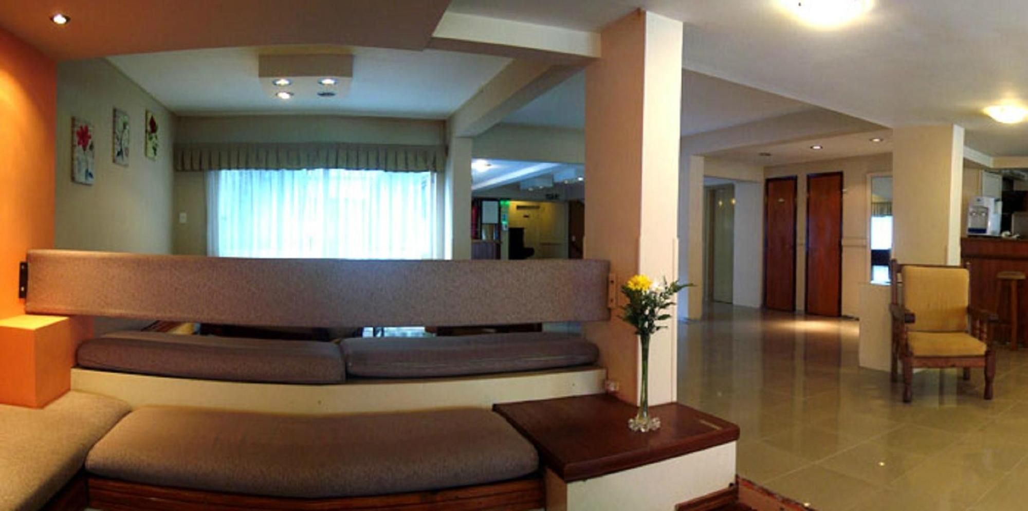 Hotel Internacional ซานคาร์ลอส เด บาริโลเช ภายนอก รูปภาพ