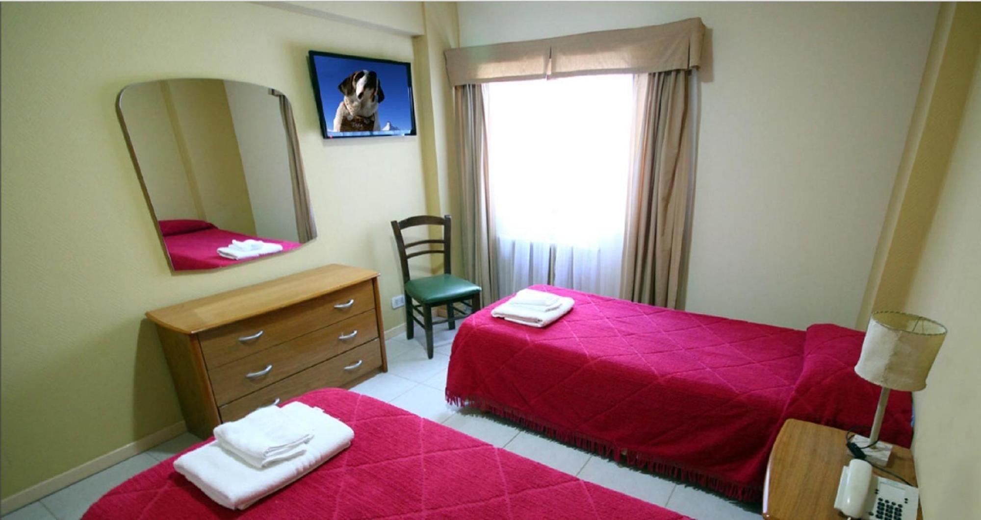 Hotel Internacional ซานคาร์ลอส เด บาริโลเช ภายนอก รูปภาพ