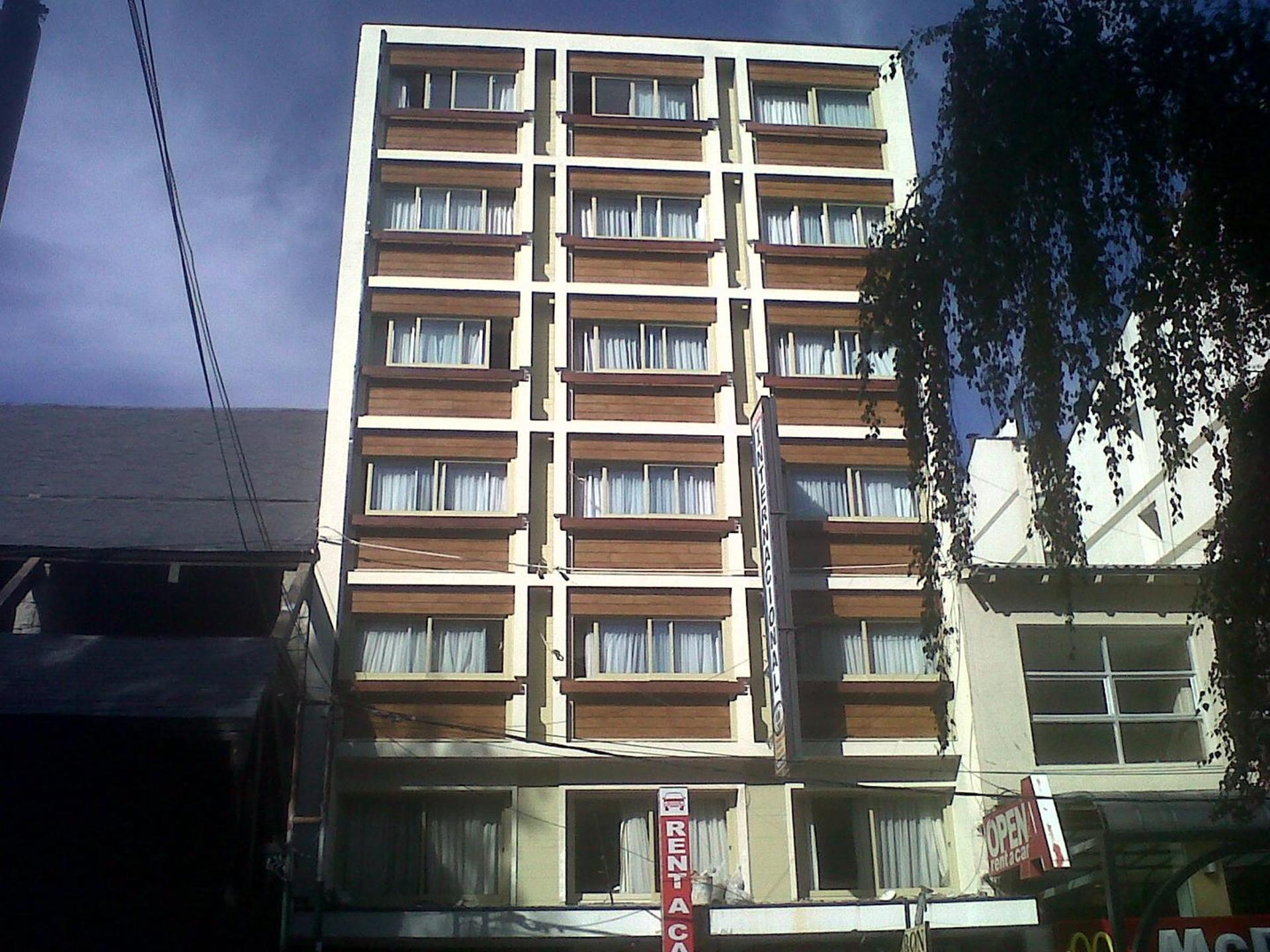 Hotel Internacional ซานคาร์ลอส เด บาริโลเช ภายนอก รูปภาพ