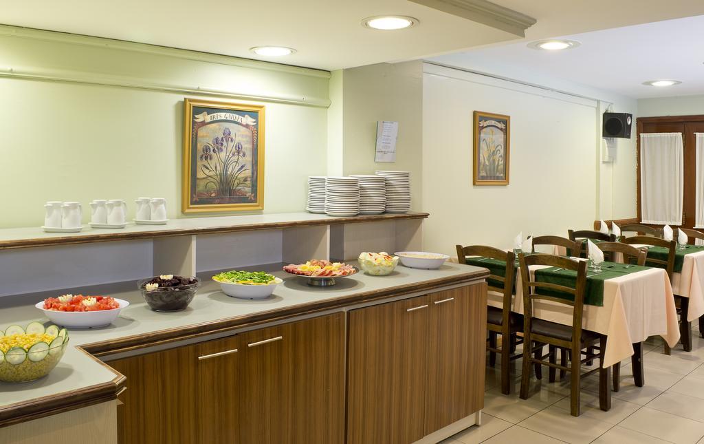 Hotel Internacional ซานคาร์ลอส เด บาริโลเช ภายนอก รูปภาพ