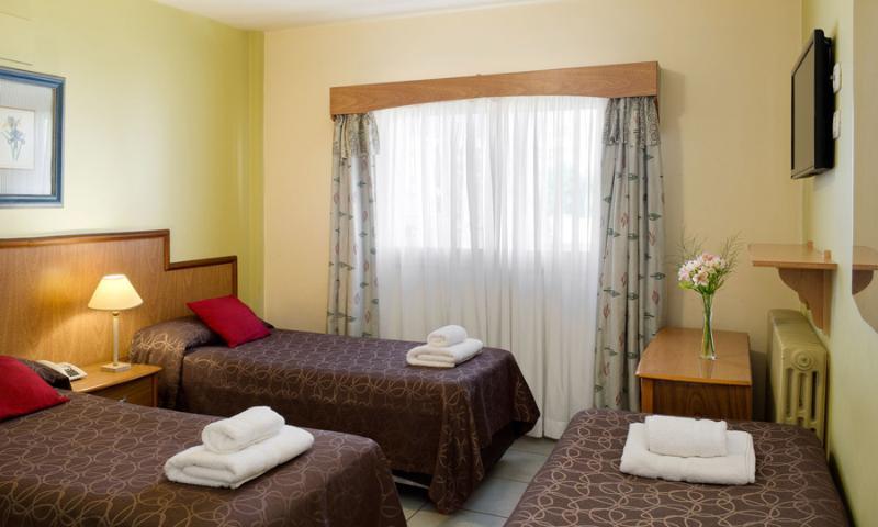 Hotel Internacional ซานคาร์ลอส เด บาริโลเช ภายนอก รูปภาพ
