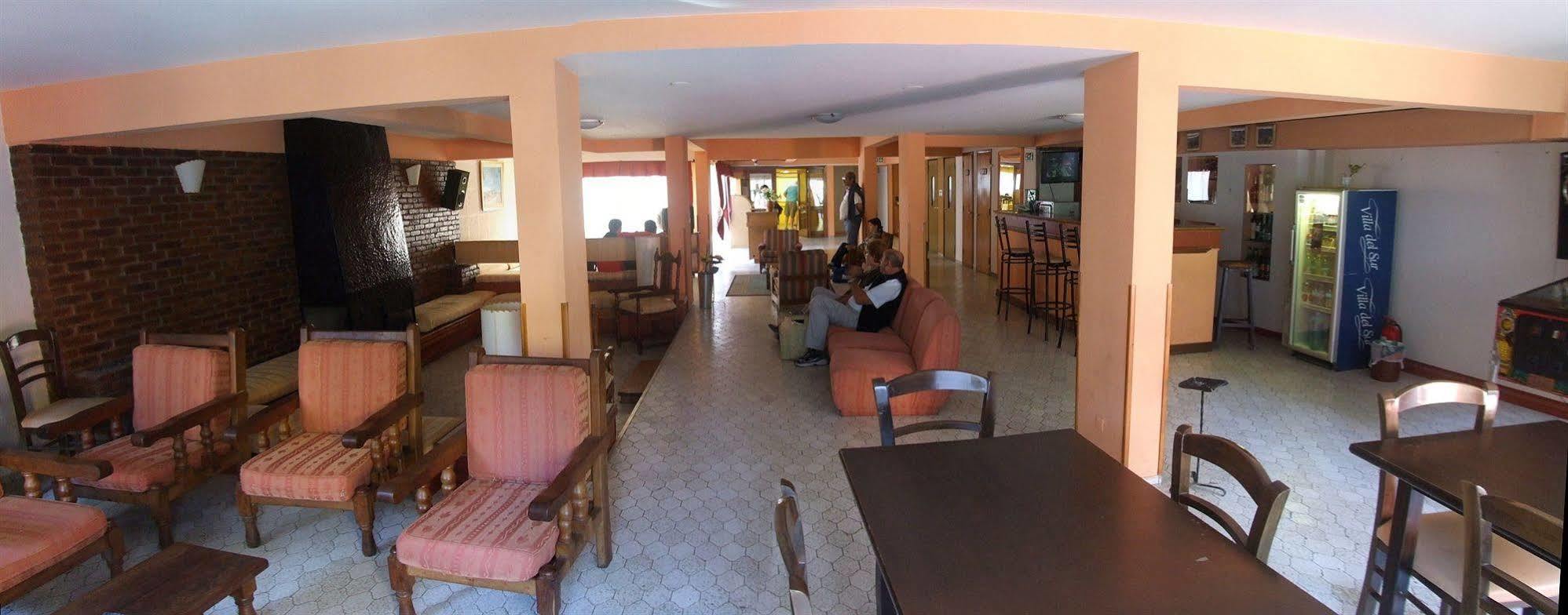 Hotel Internacional ซานคาร์ลอส เด บาริโลเช ภายนอก รูปภาพ